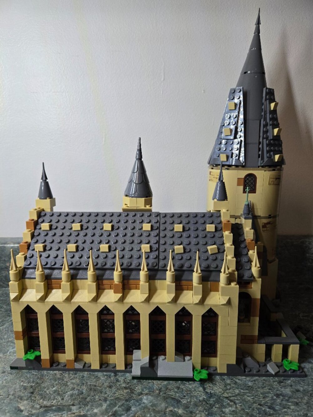 Harry Potter 75954 Hogwarts Great Hall Castle Building Set –Unassembled-LEGO